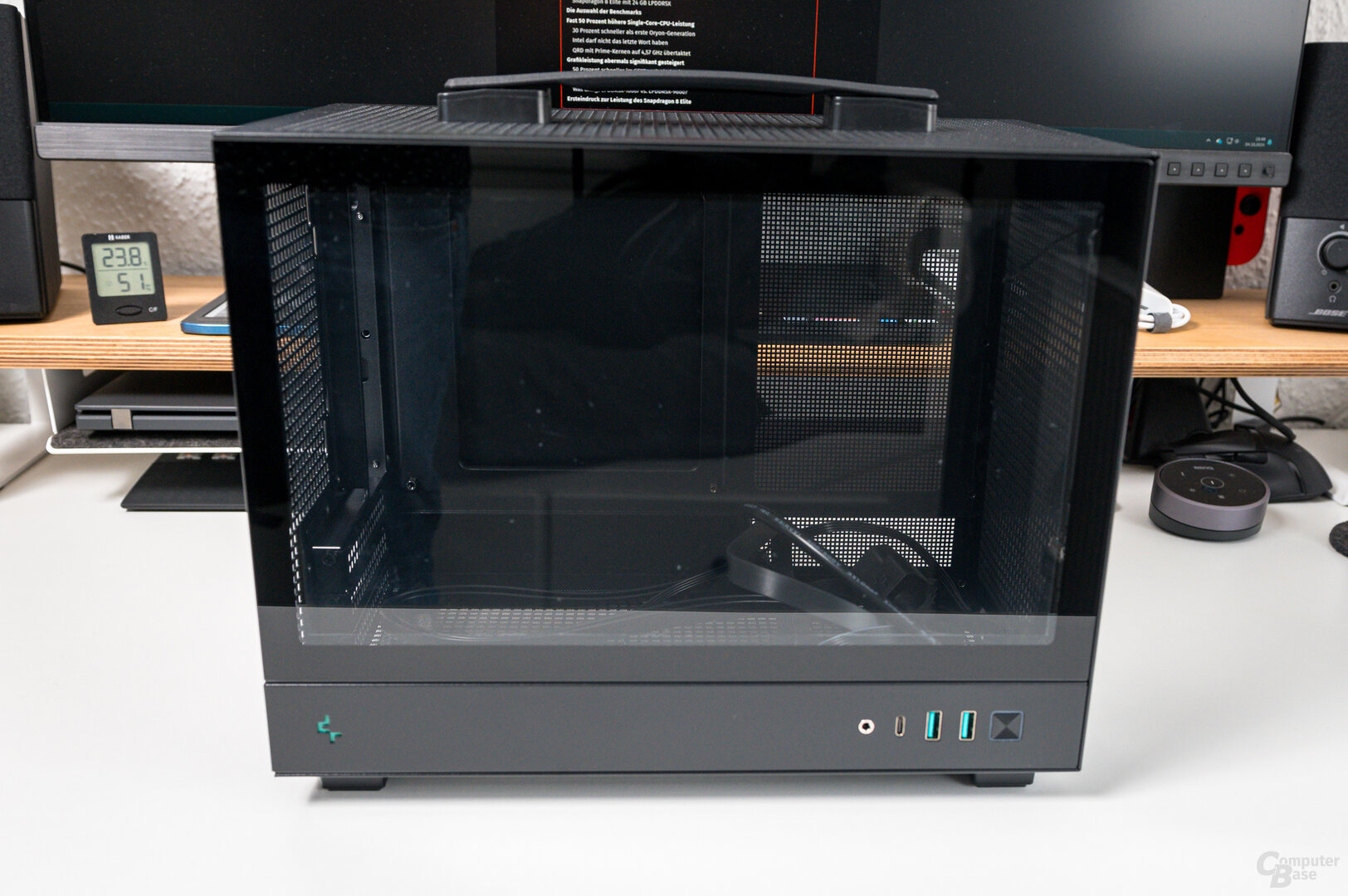 DeepCool CH160 im Test