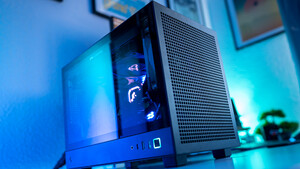 Deepcool CH160 im Test: Auf den ersten Blick ein echter Mini-ITX-Tipp