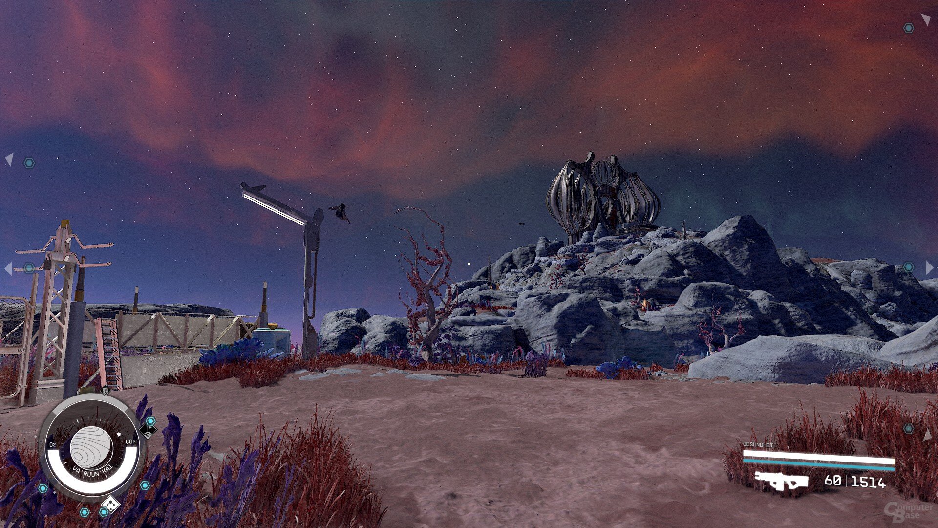 Starfield (Maximale Details)