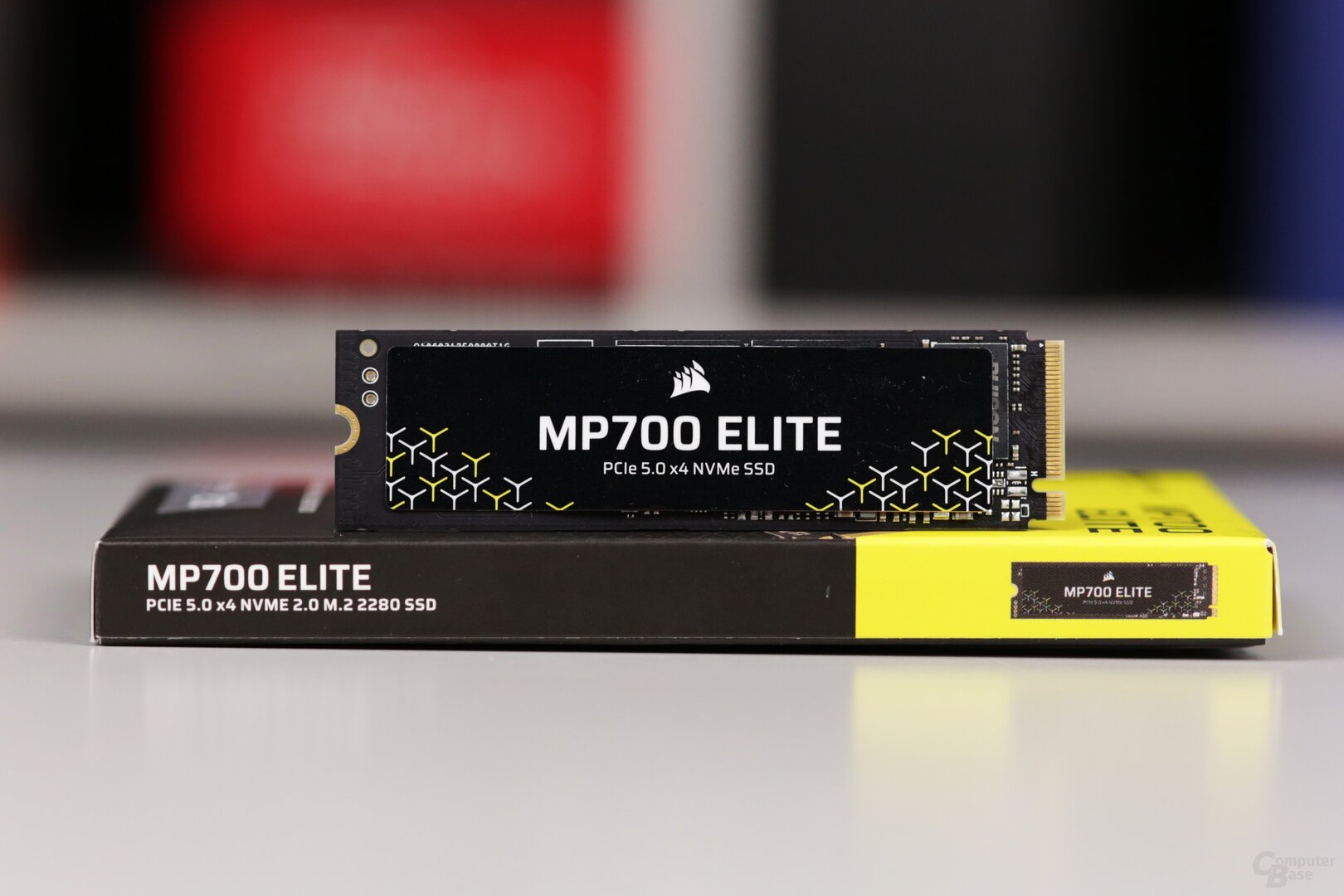Corsair MP700 Elite im Test