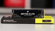 Corsair MP700 Elite im Test: Die erste PCIe-5.0-SSD mit effizientem E31T-Controller