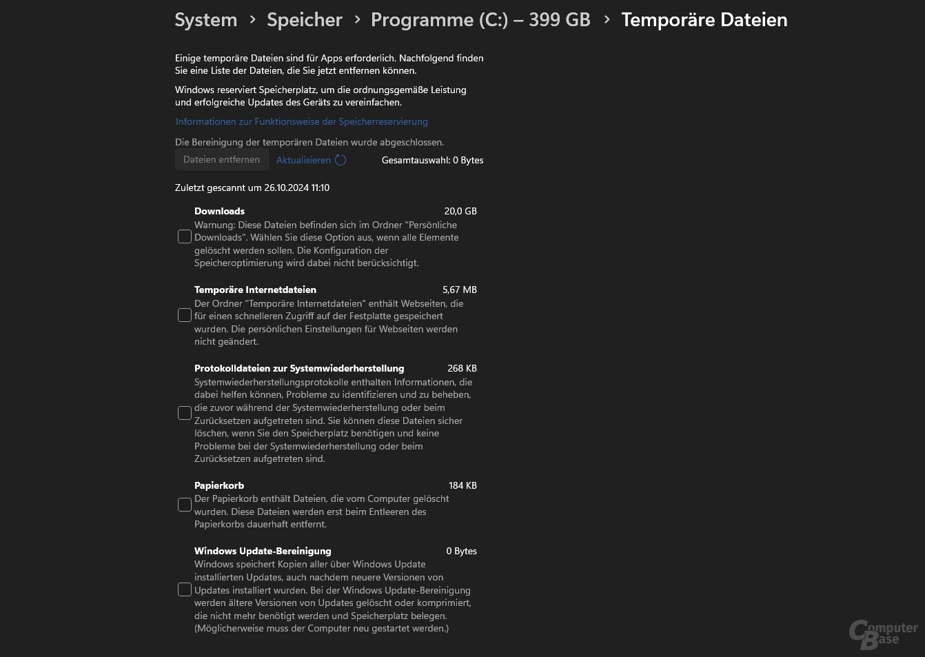 Windows 11 24H2: Oktober-Update behebt Anzeigen-Bug