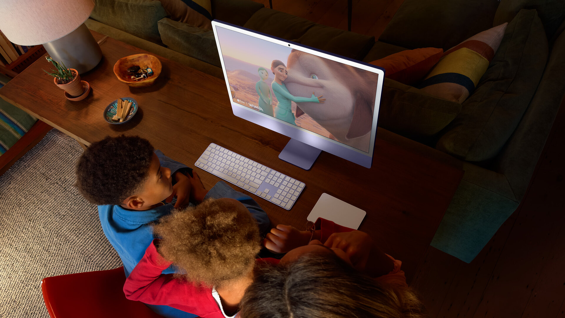 Apple iMac M4 (2024)