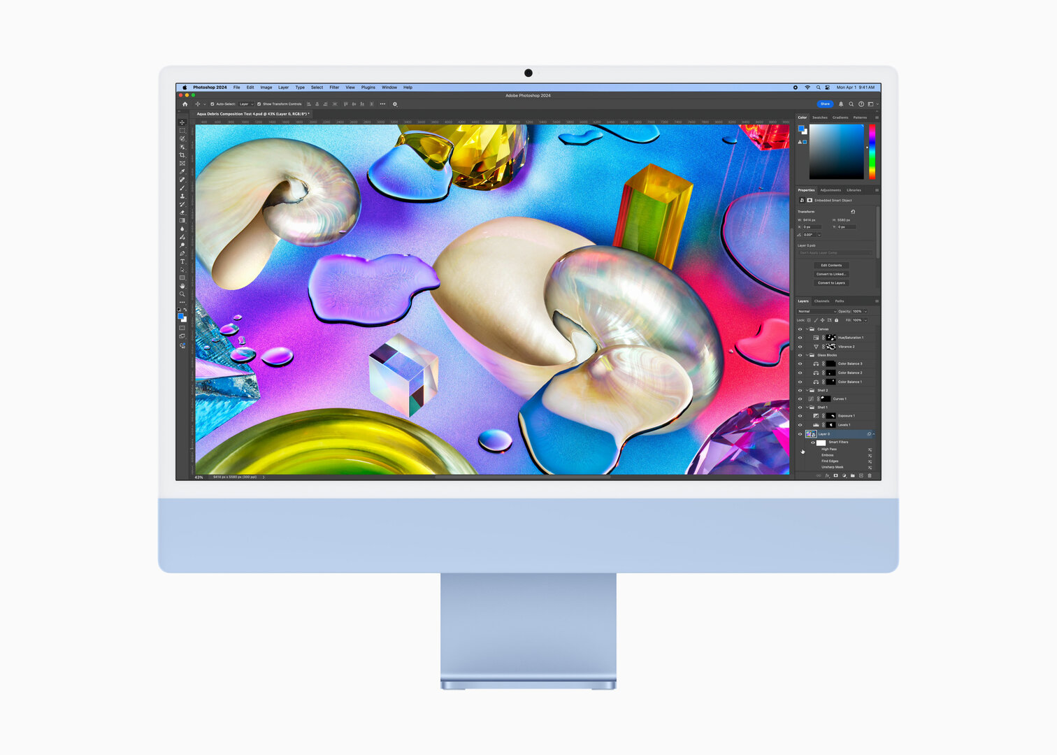 Apple iMac M4 (2024)