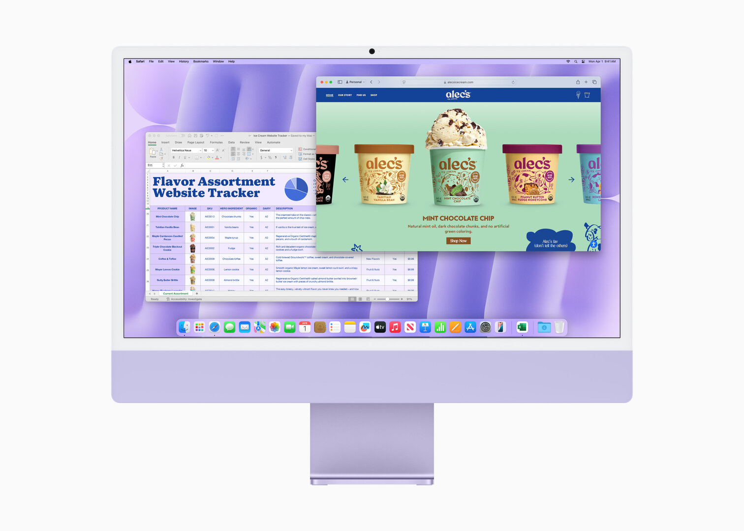 Apple iMac M4 (2024)