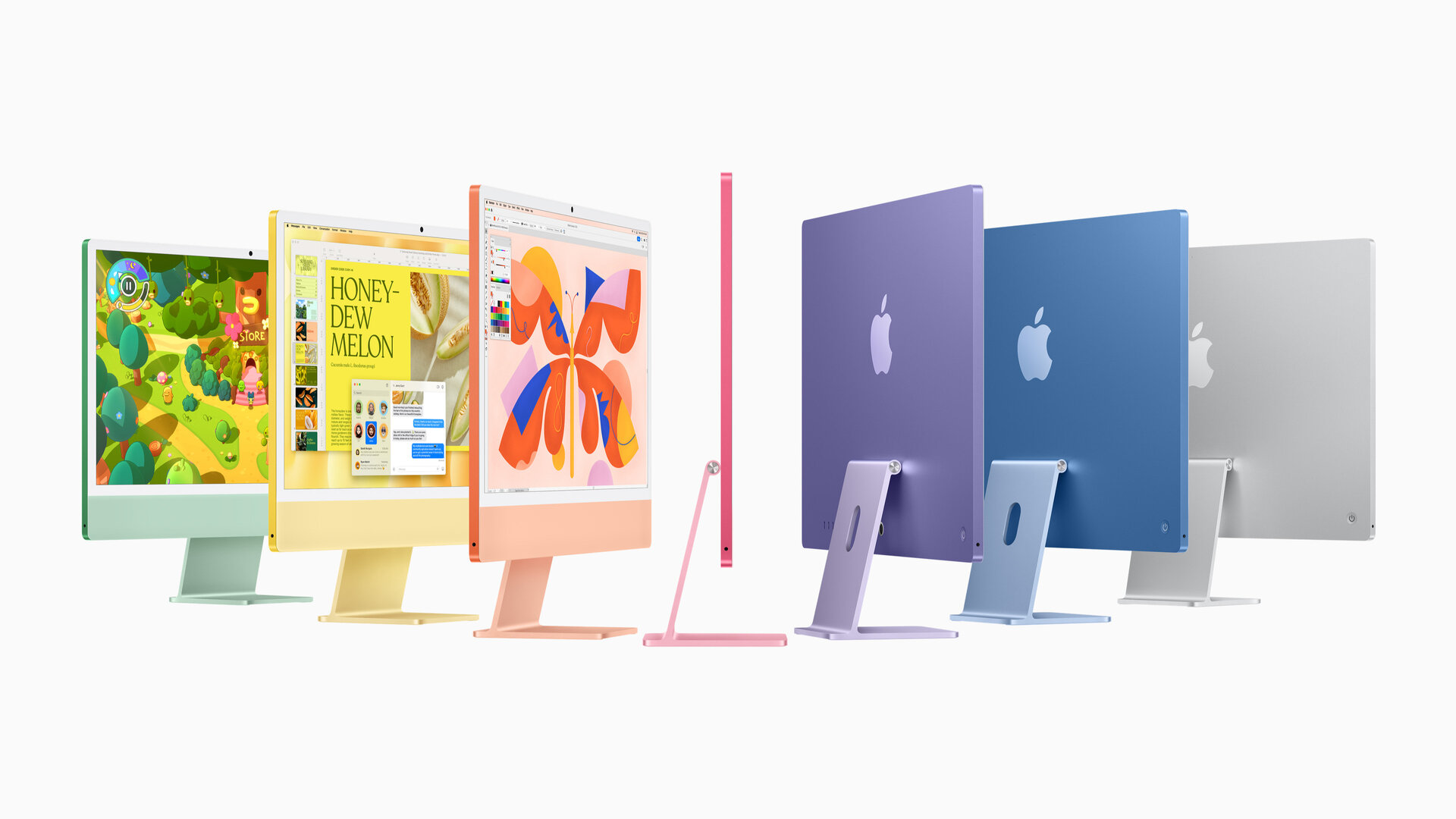 Apple iMac M4 (2024)