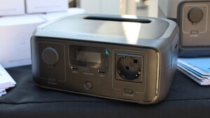 EcoFlow River 3 im Test: Leise, leichte und kompakte Powerstation für unterwegs