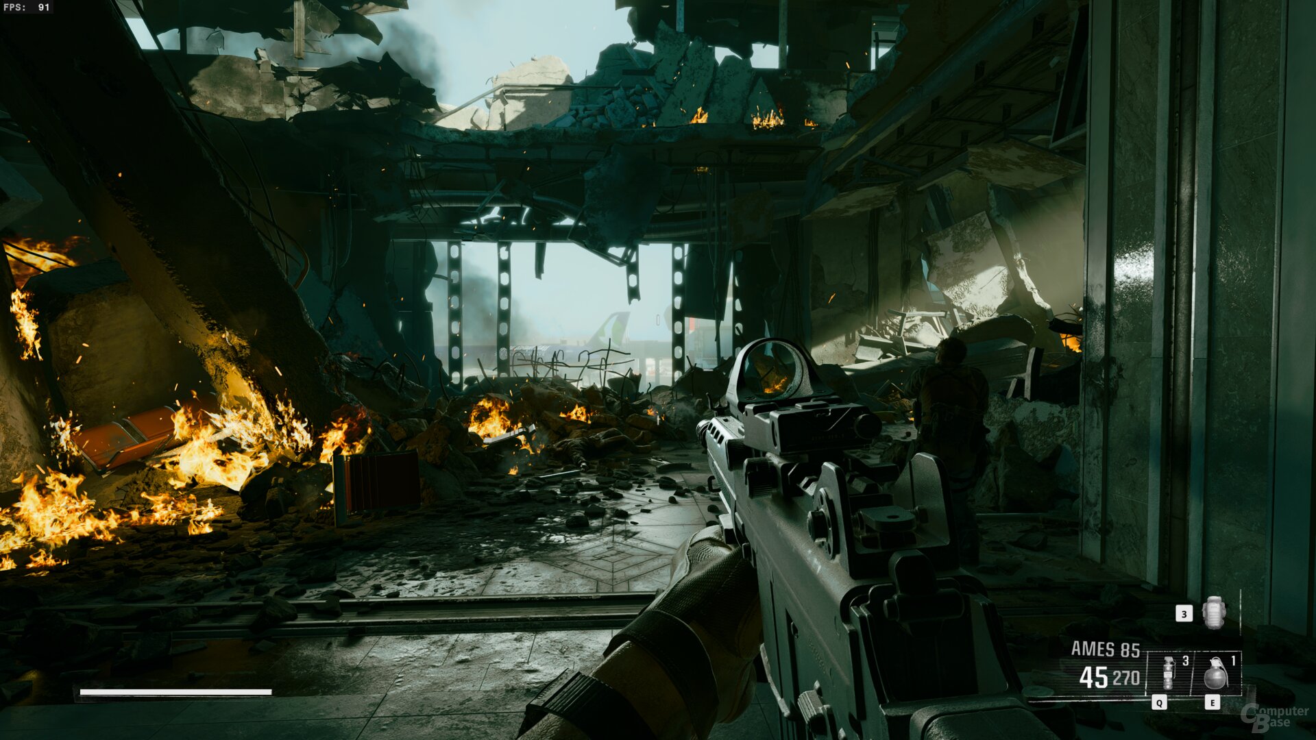 Call of Duty: Black Ops 6 im Benchmark-Test