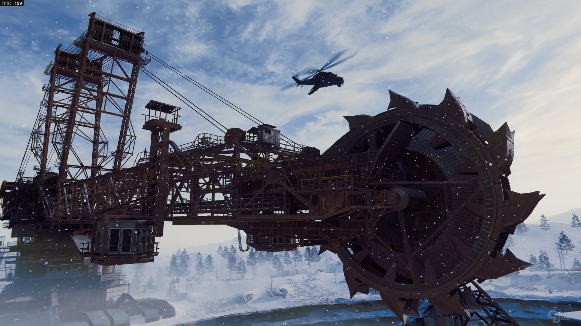 Call of Duty: Black Ops 6 im Benchmark-Test