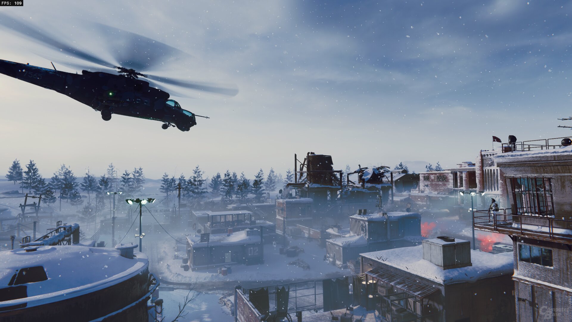 Call of Duty: Black Ops 6 im Benchmark-Test