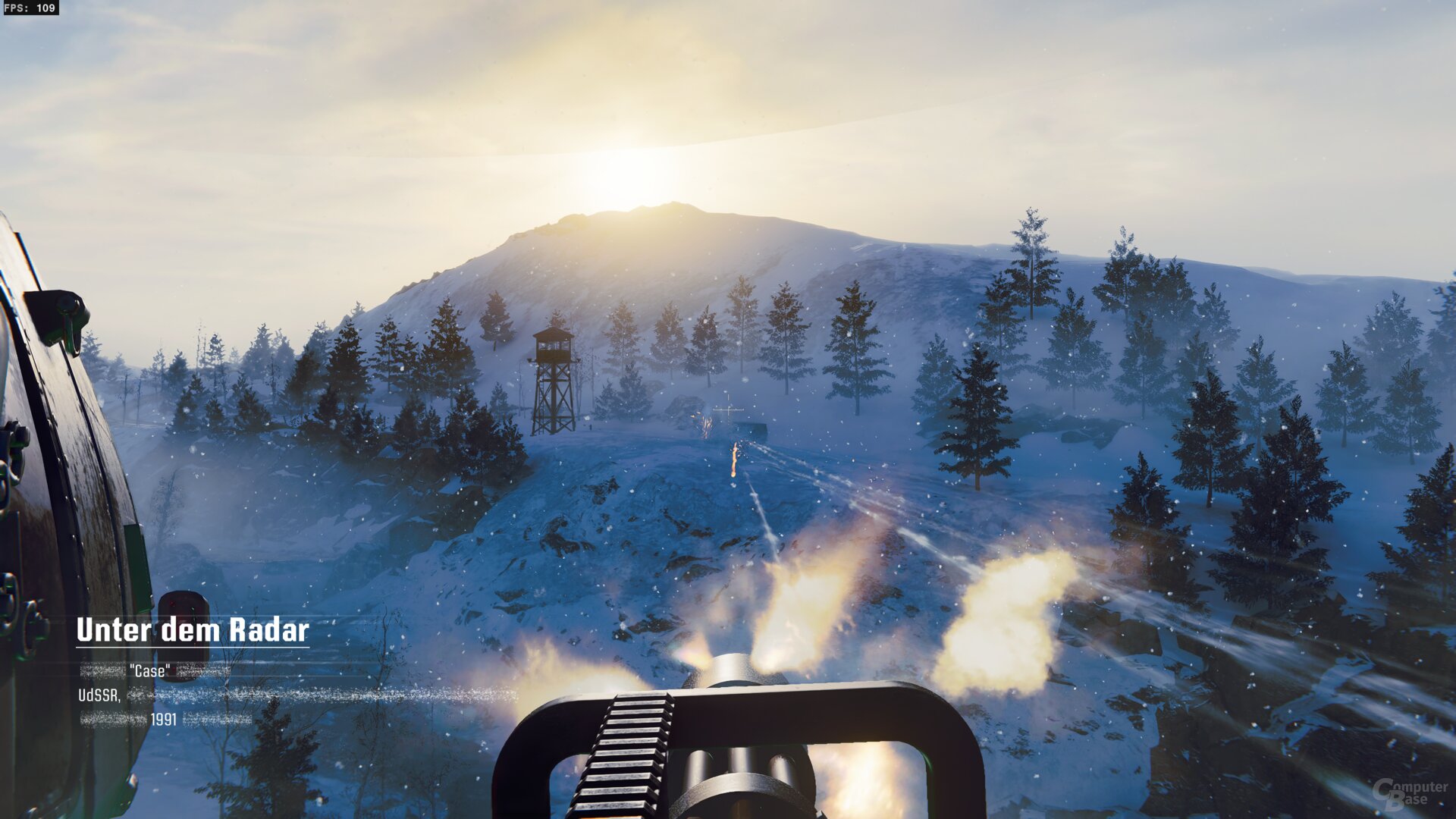 Call of Duty: Black Ops 6 im Benchmark-Test