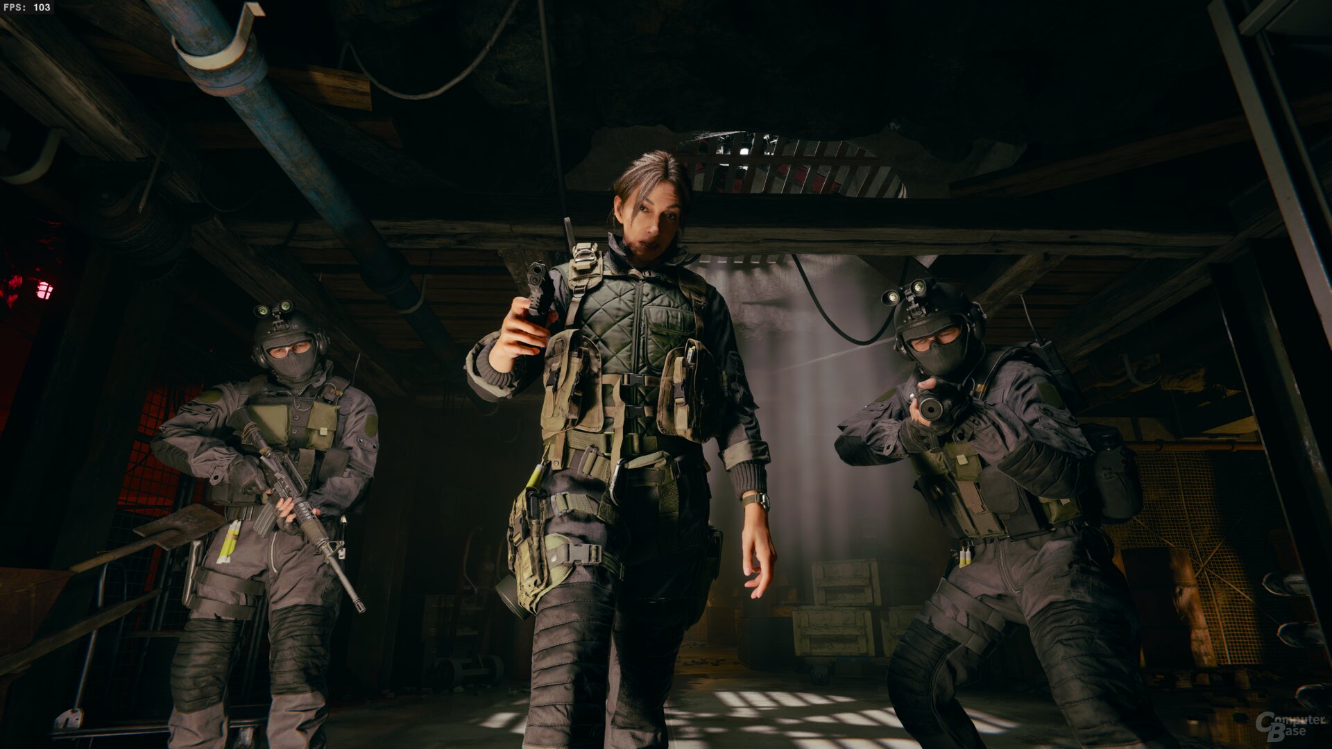 Call of Duty: Black Ops 6 im Benchmark-Test