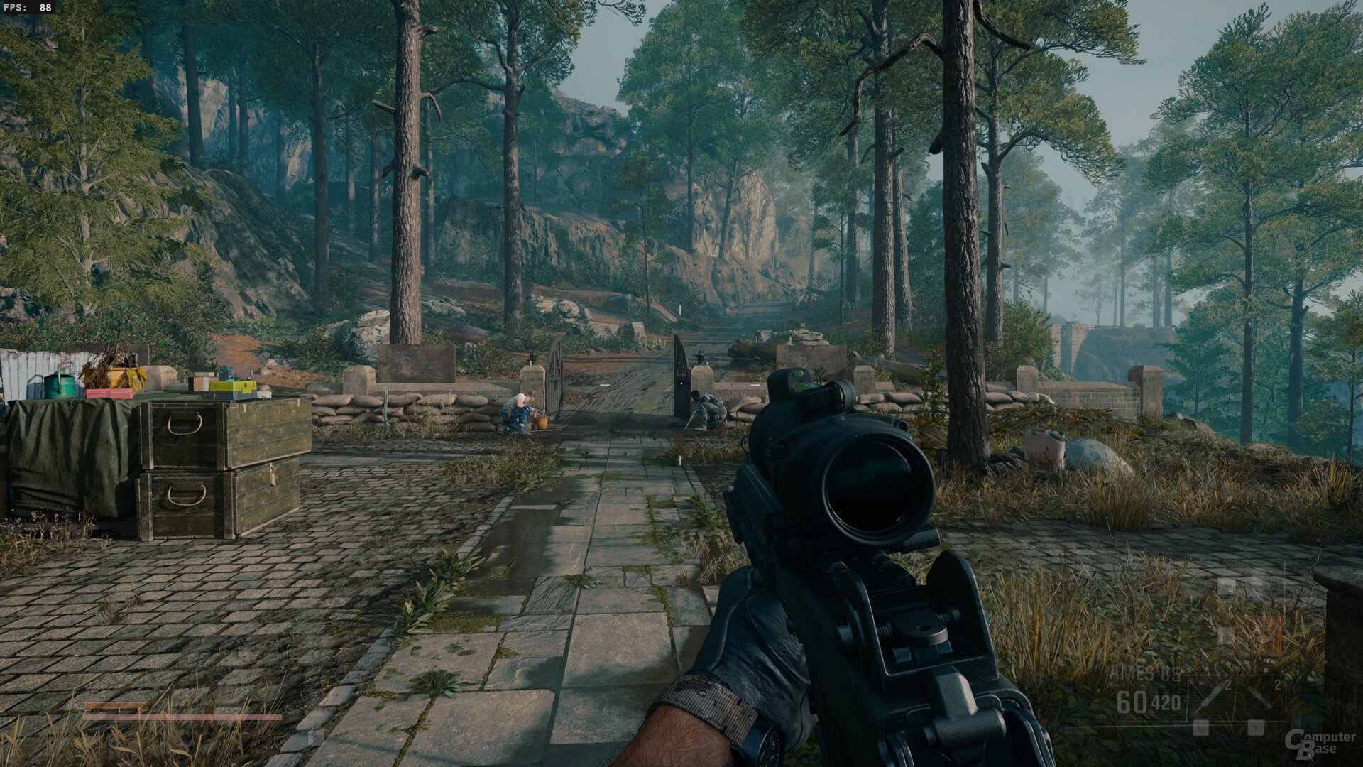 Call of Duty: Black Ops 6 im Benchmark-Test