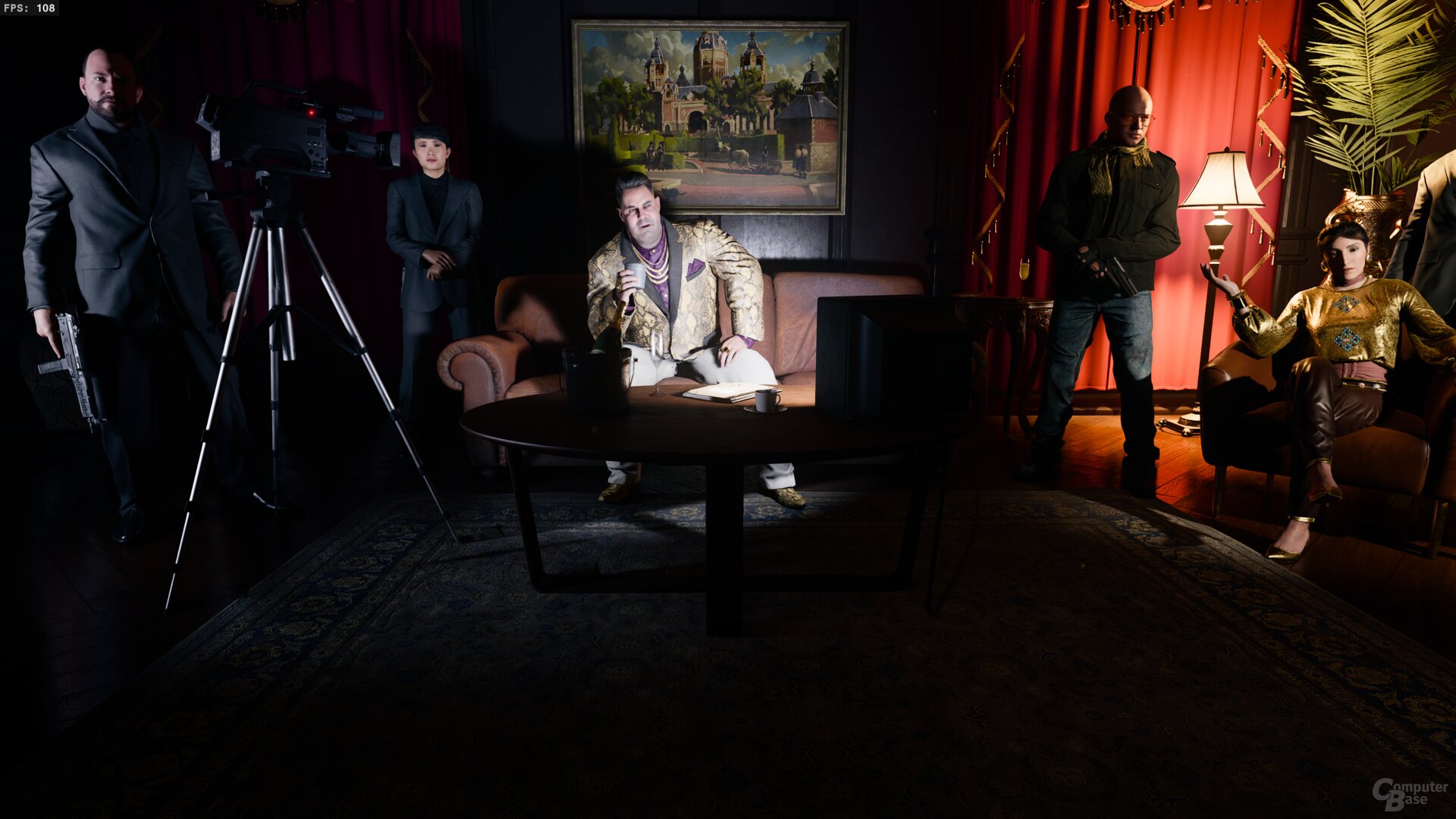 Call of Duty: Black Ops 6 im Benchmark-Test