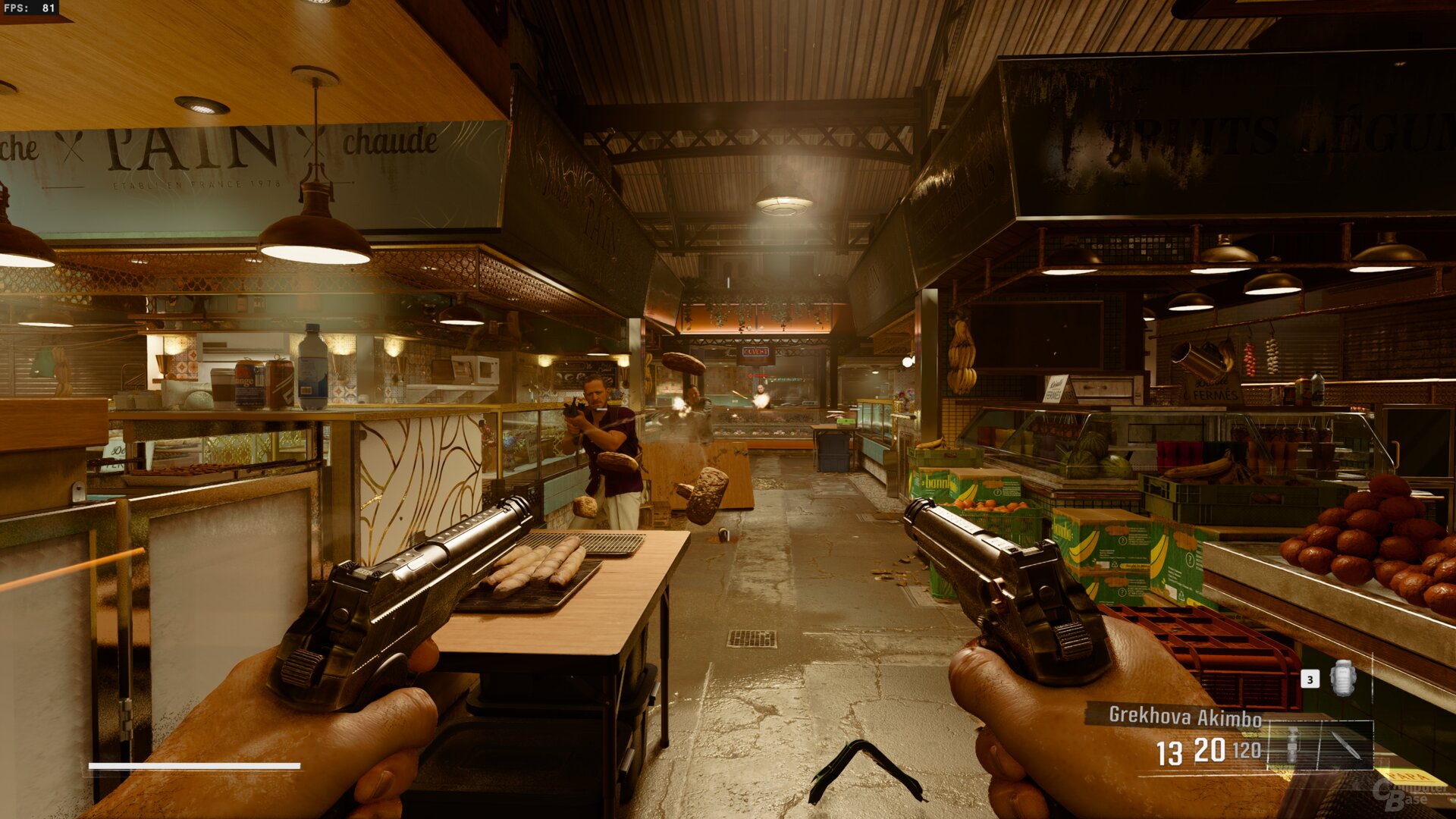 Call of Duty: Black Ops 6 im Benchmark-Test