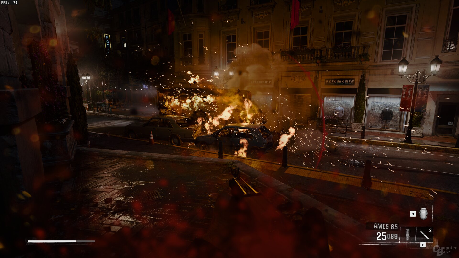 Call of Duty: Black Ops 6 im Benchmark-Test