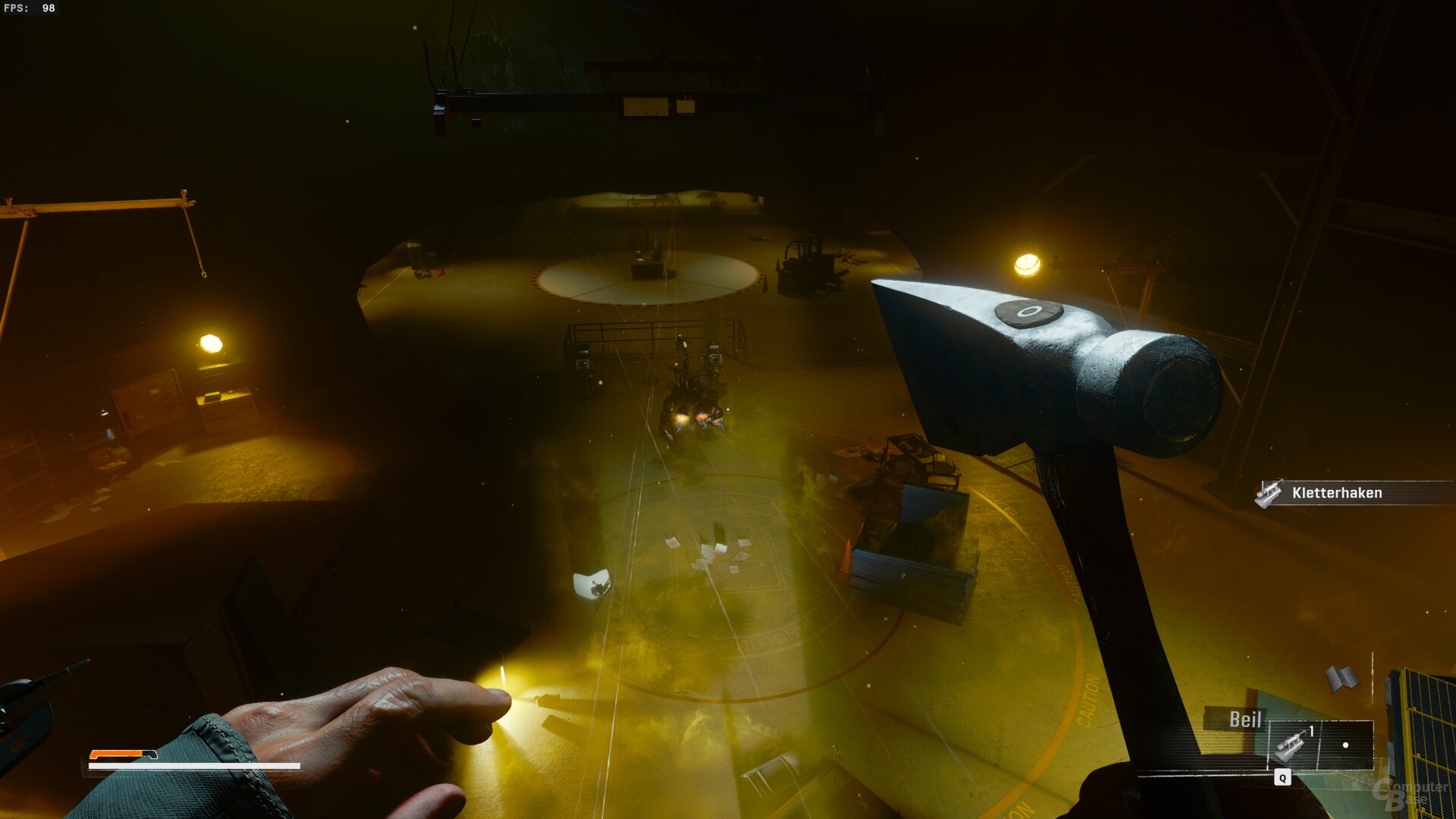 Call of Duty: Black Ops 6 im Benchmark-Test