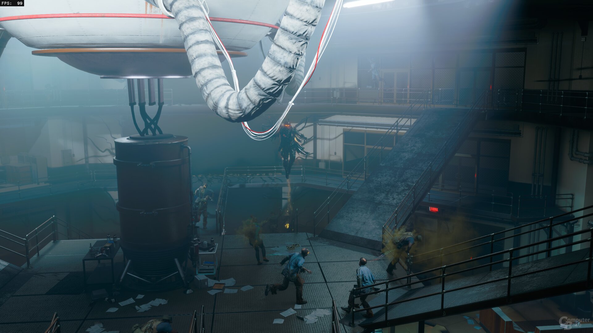 Call of Duty: Black Ops 6 im Benchmark-Test