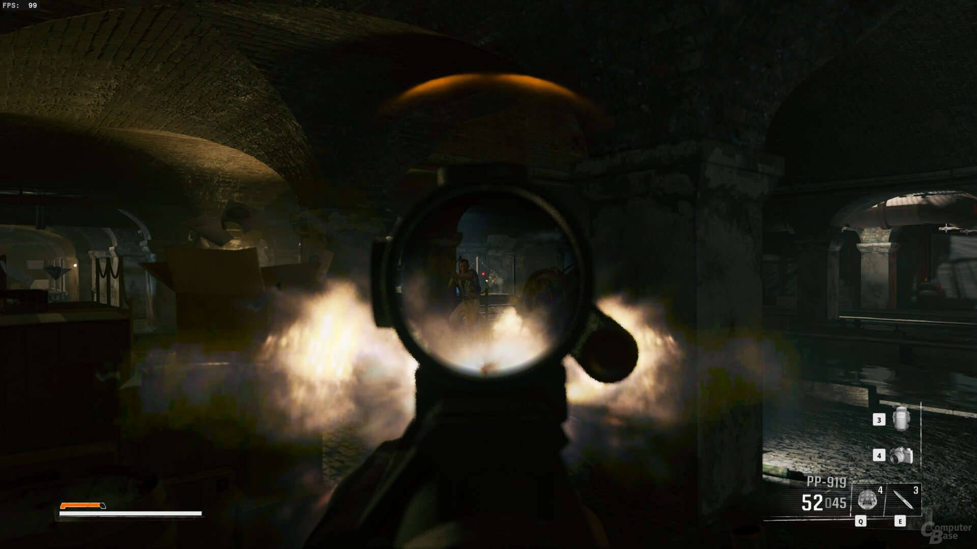 Call of Duty: Black Ops 6 im Benchmark-Test