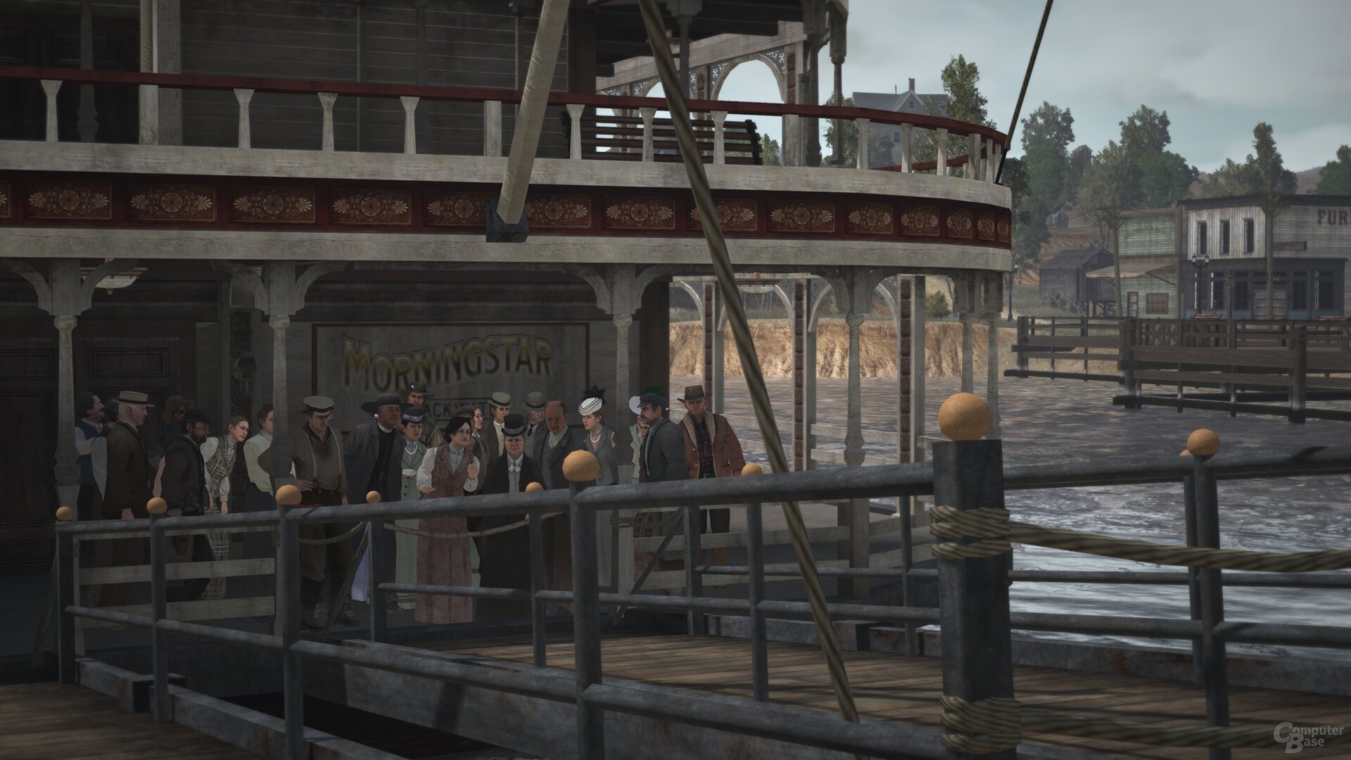 Red Dead Redemption im Benchmark-Test