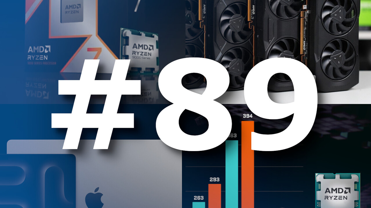 CB-Funk-Podcast #89: Radeon RX 8000, neue MacBook Pro und Life is Strange: DE