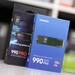 Samsung 990 Evo Plus SSD im Test: Mehr Leistung auch ganz ohne Kühler