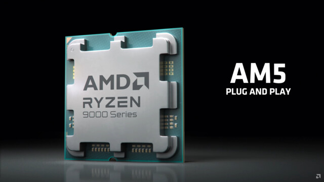 Preis und Benchmarks: AMD stellt den Ryzen 7 9800X3D mit 104 MB Cache offiziell vor