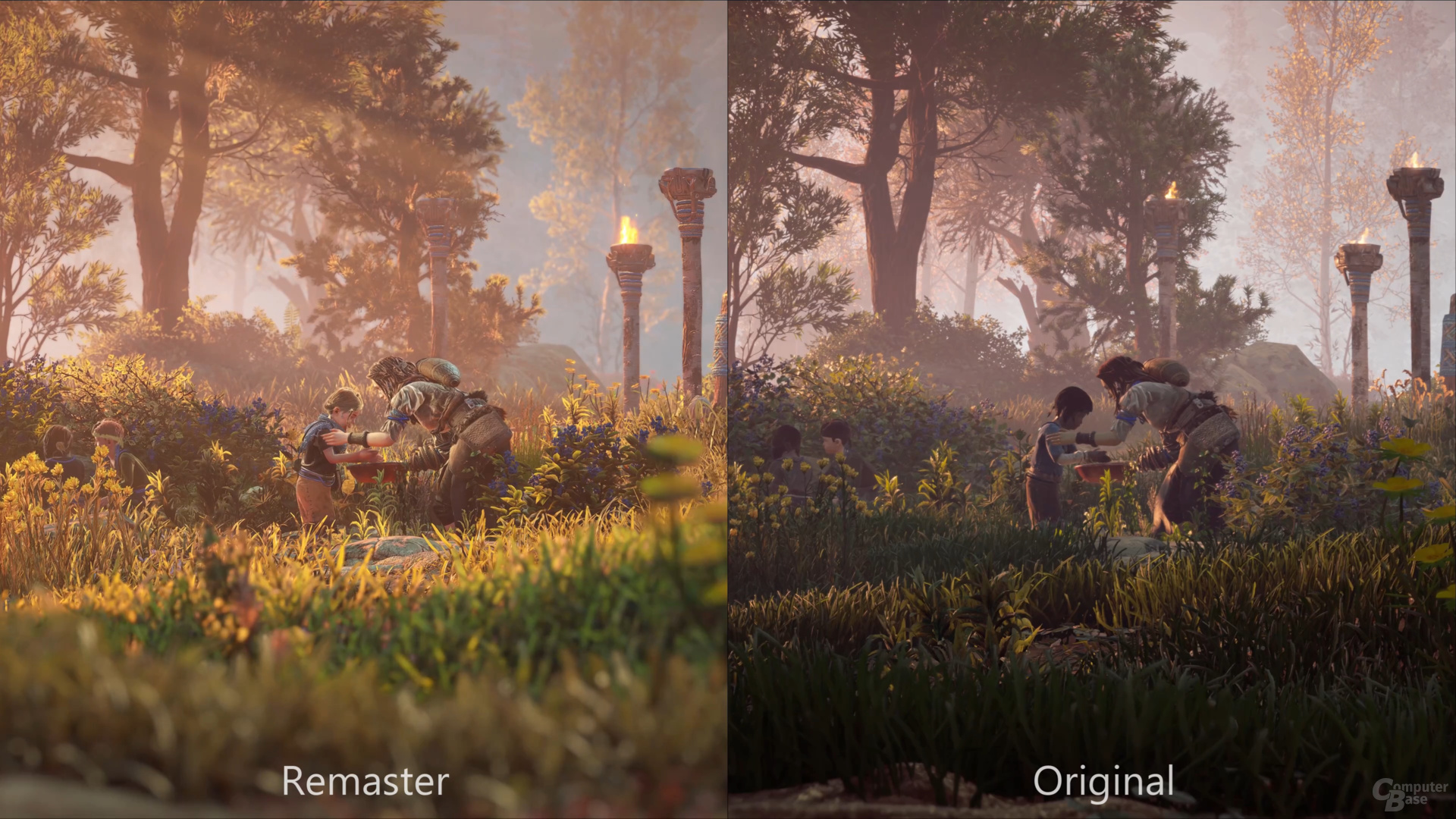Remastered vs. Original