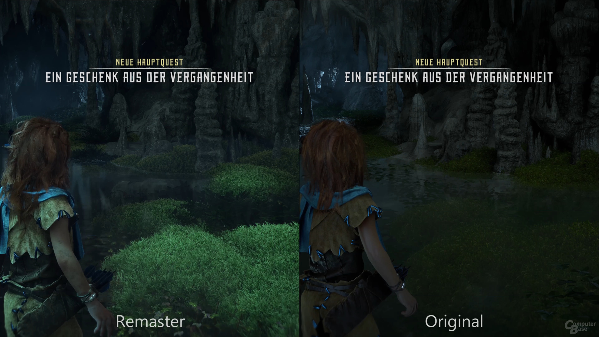 Remastered vs. Original