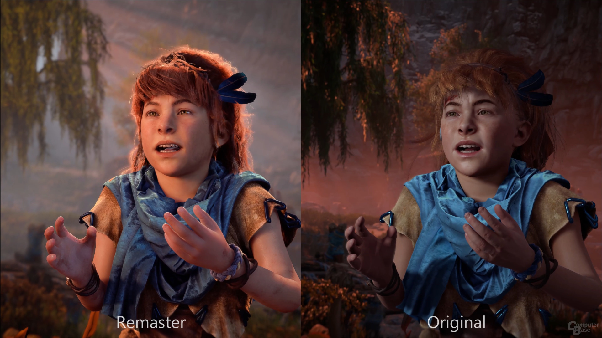 Remastered vs. Original