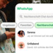 WhatsApp: Nutzer können Chats nun mit eigenen Listen filtern