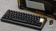 Ducky One X Tastatur im Test: Induktive Luxus-Tastatur zum fairen Preis