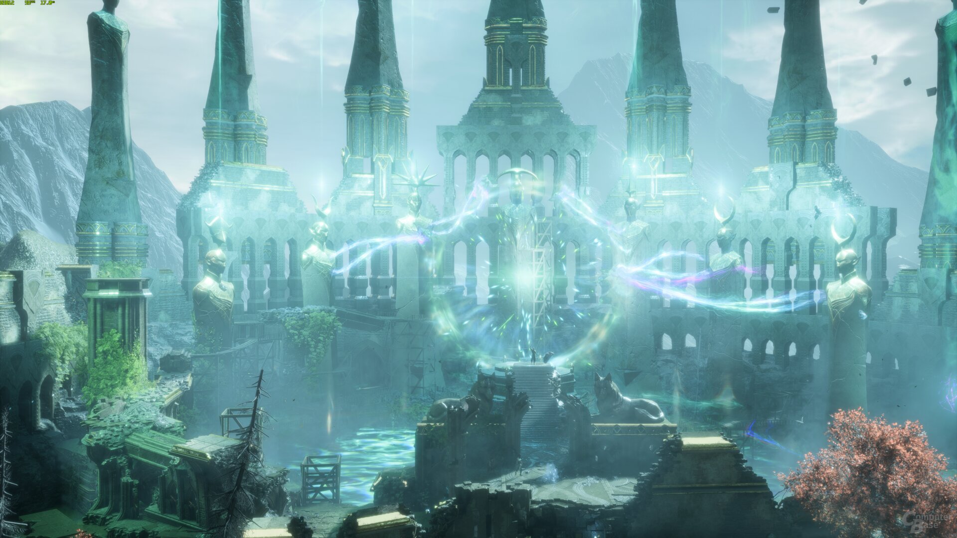 Dragon Age: The Veilguard im Benchmark-Test