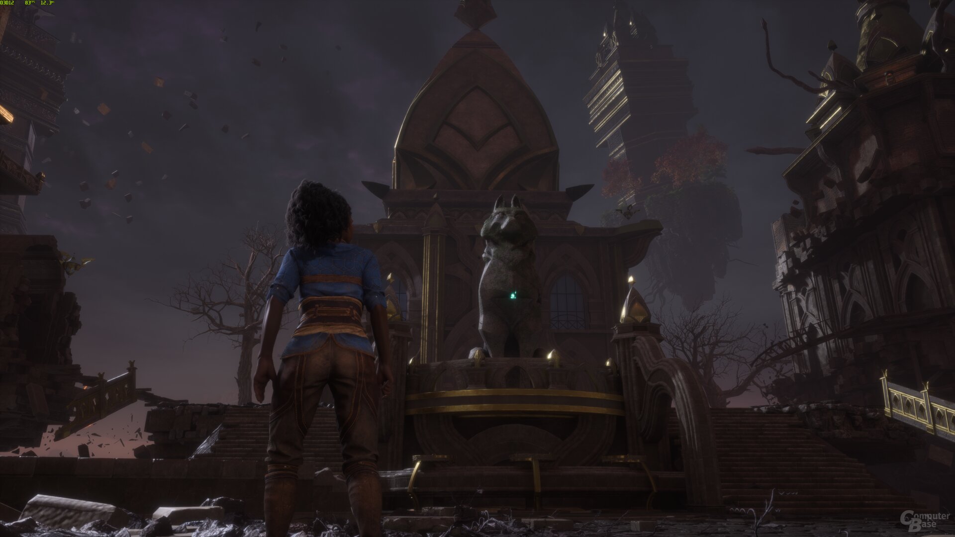 Dragon Age: The Veilguard im Benchmark-Test