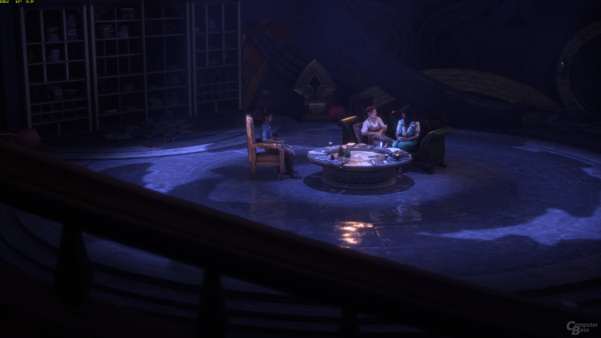 Dragon Age: The Veilguard im Benchmark-Test