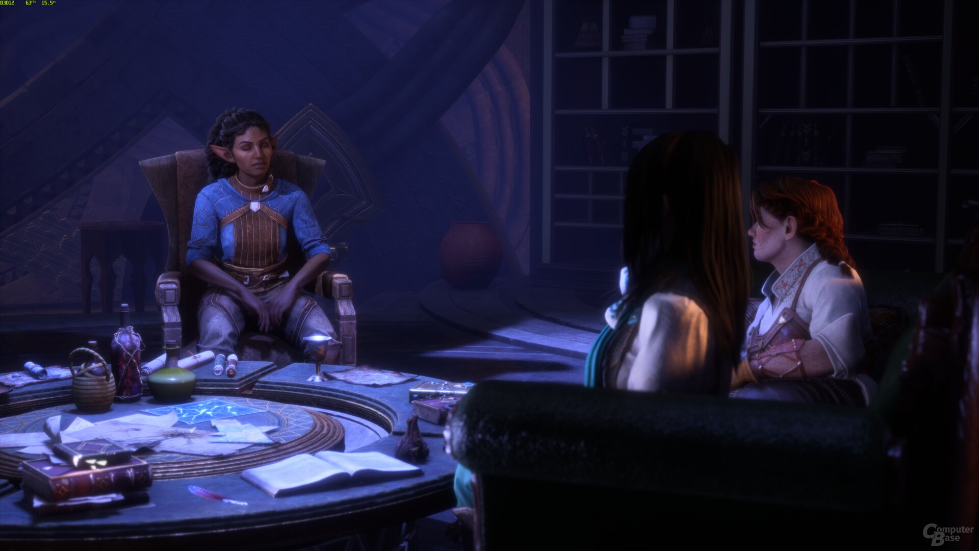 Dragon Age: The Veilguard im Benchmark-Test