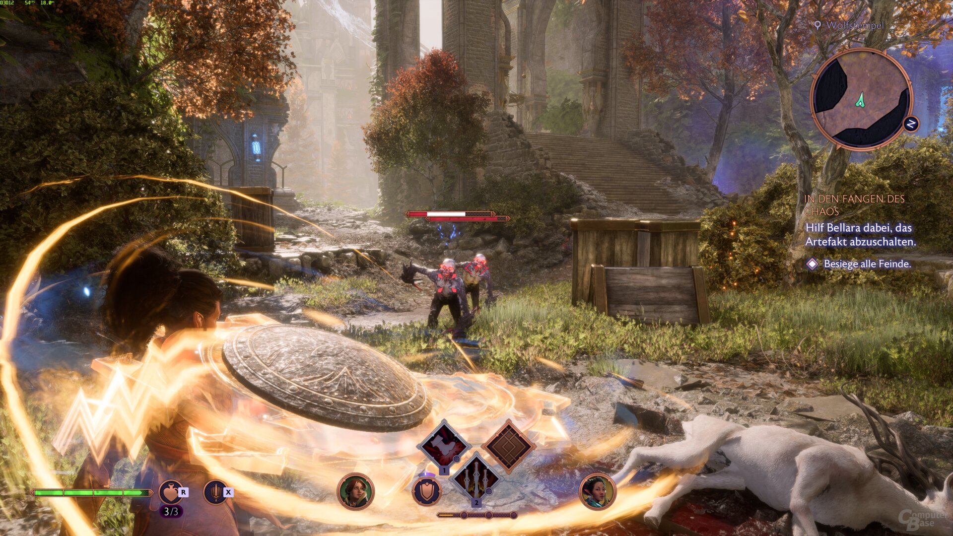 Dragon Age: The Veilguard im Benchmark-Test