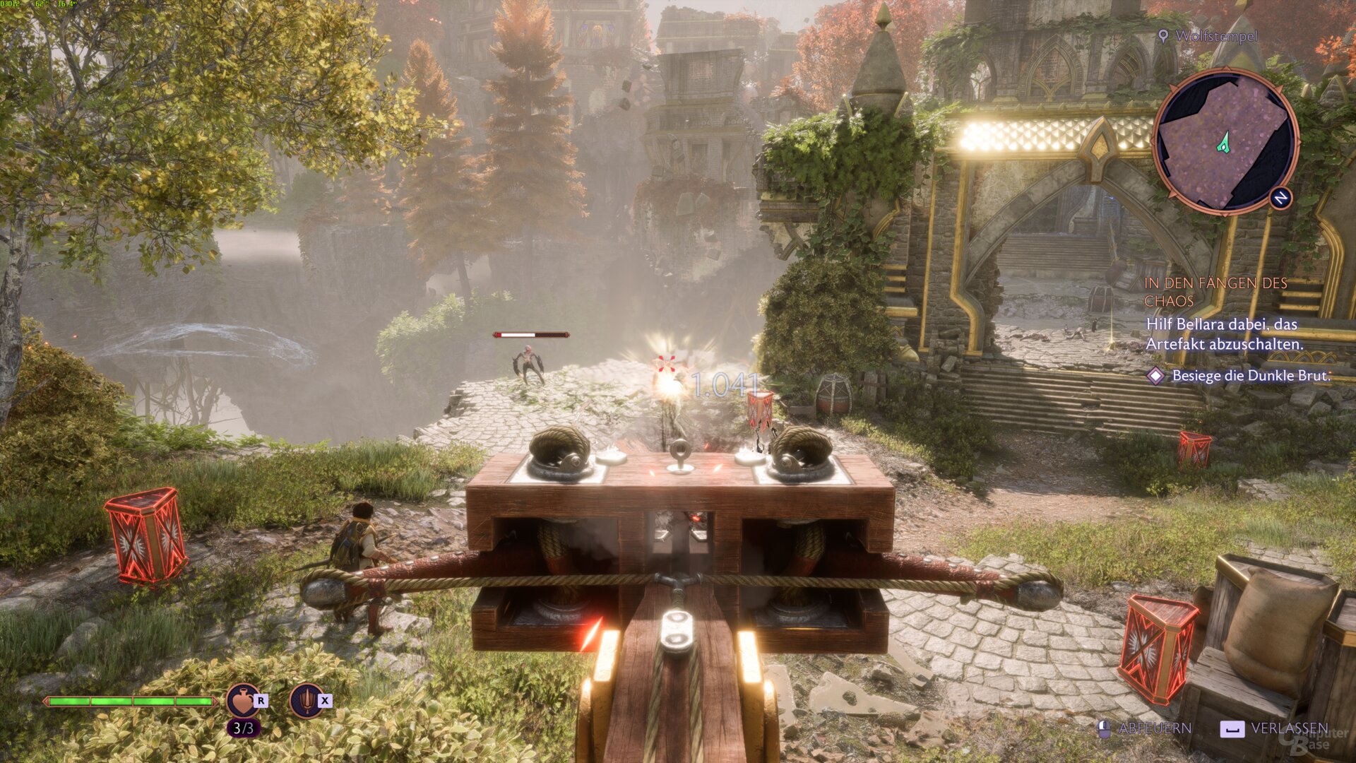 Dragon Age: The Veilguard im Benchmark-Test