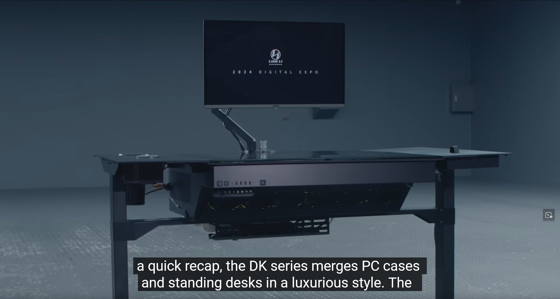 Lian Li DK-07 (alte Version)