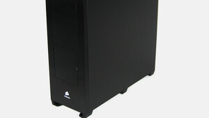 Im Test vor 15 Jahren: Corsairs Obsidian 800D war ideal für Wasser­kühlungen