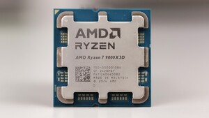 Wochenrück- und Ausblick: Der Ryzen 7 9800X3D dominiert die gesamte Woche