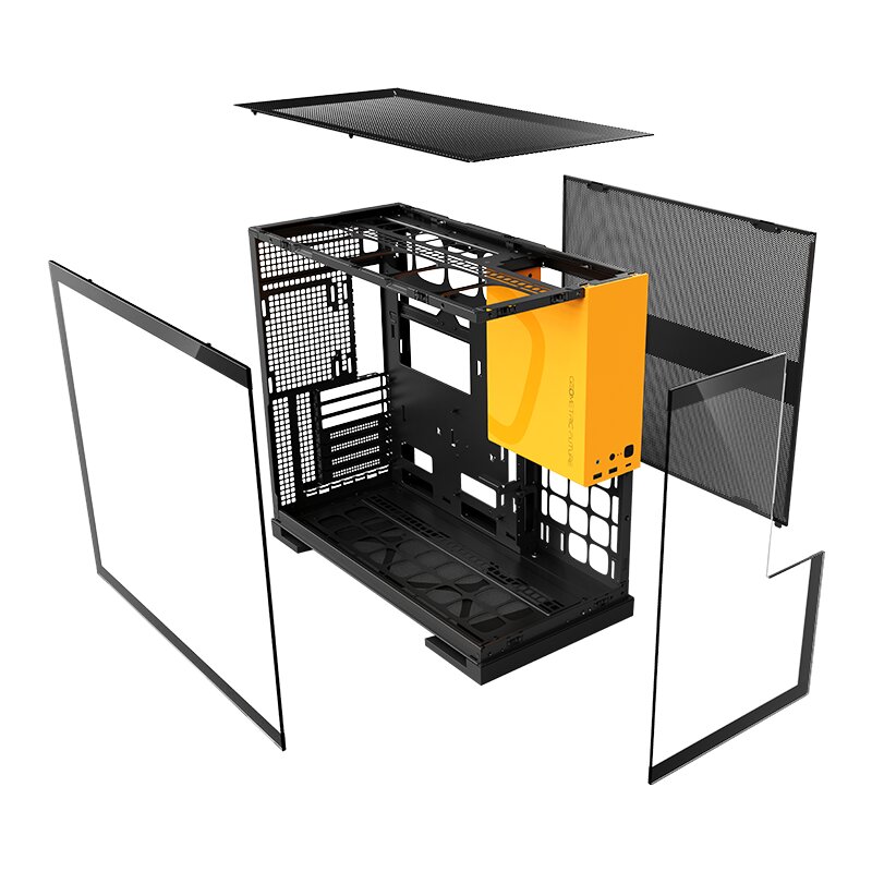 Geometric Future Model 5