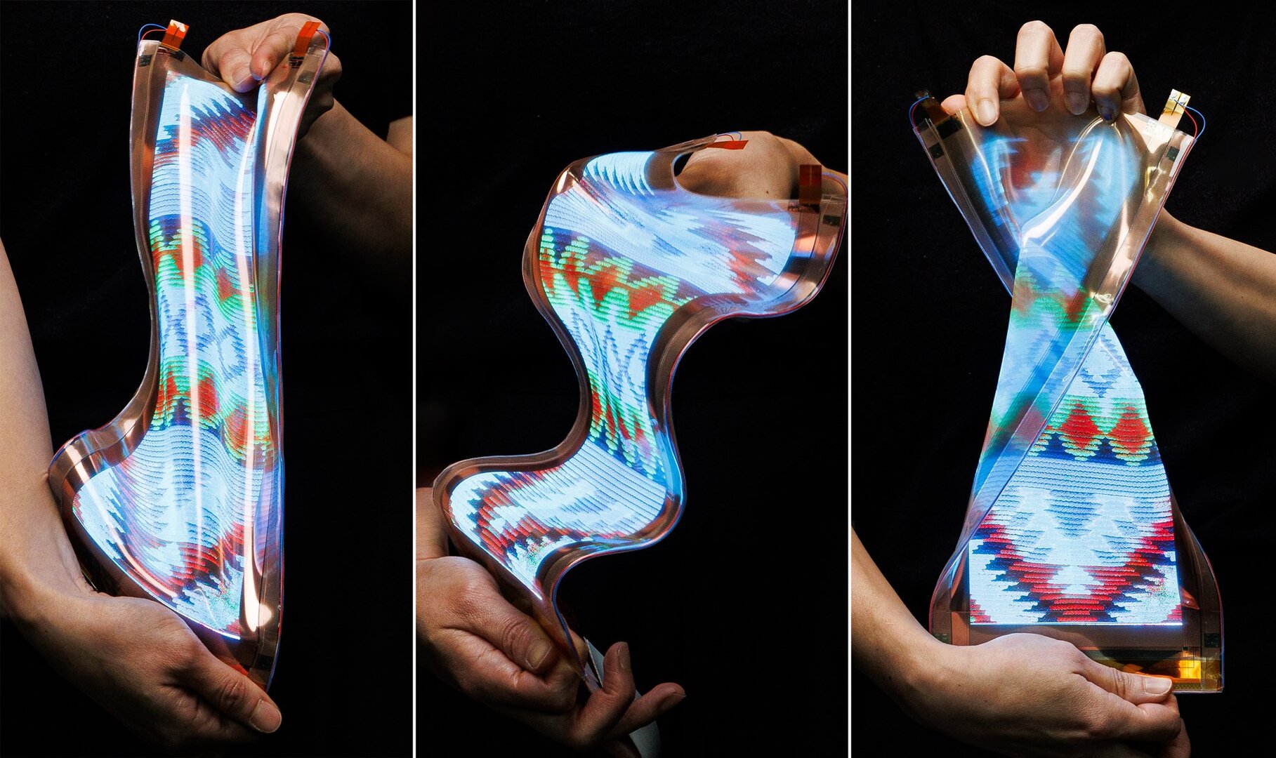 Stretchable Display