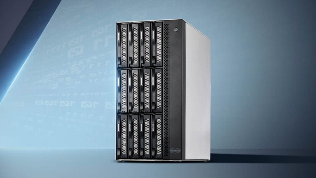 TerraMaster  NAS: Neue BBS-integrierte Backup-Server setzen auf Core i7-1255U