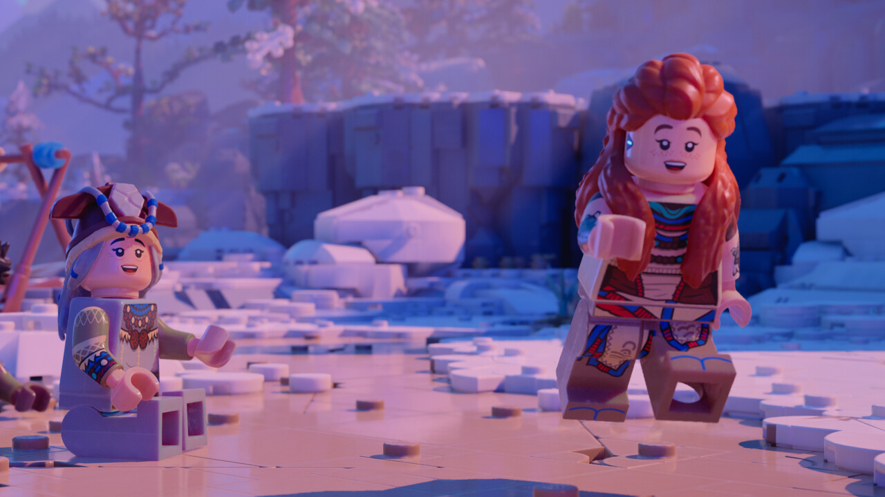 Lego: Horizon Adventures im Test: Aloy als Minifigur ist super schön, sehr charmant und fordernd