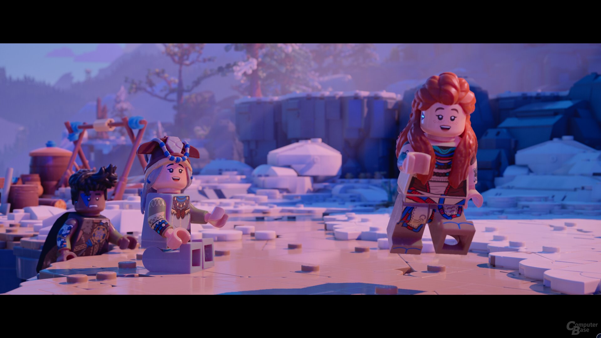 Lego: Horizon Adventures im Benchmark-Test