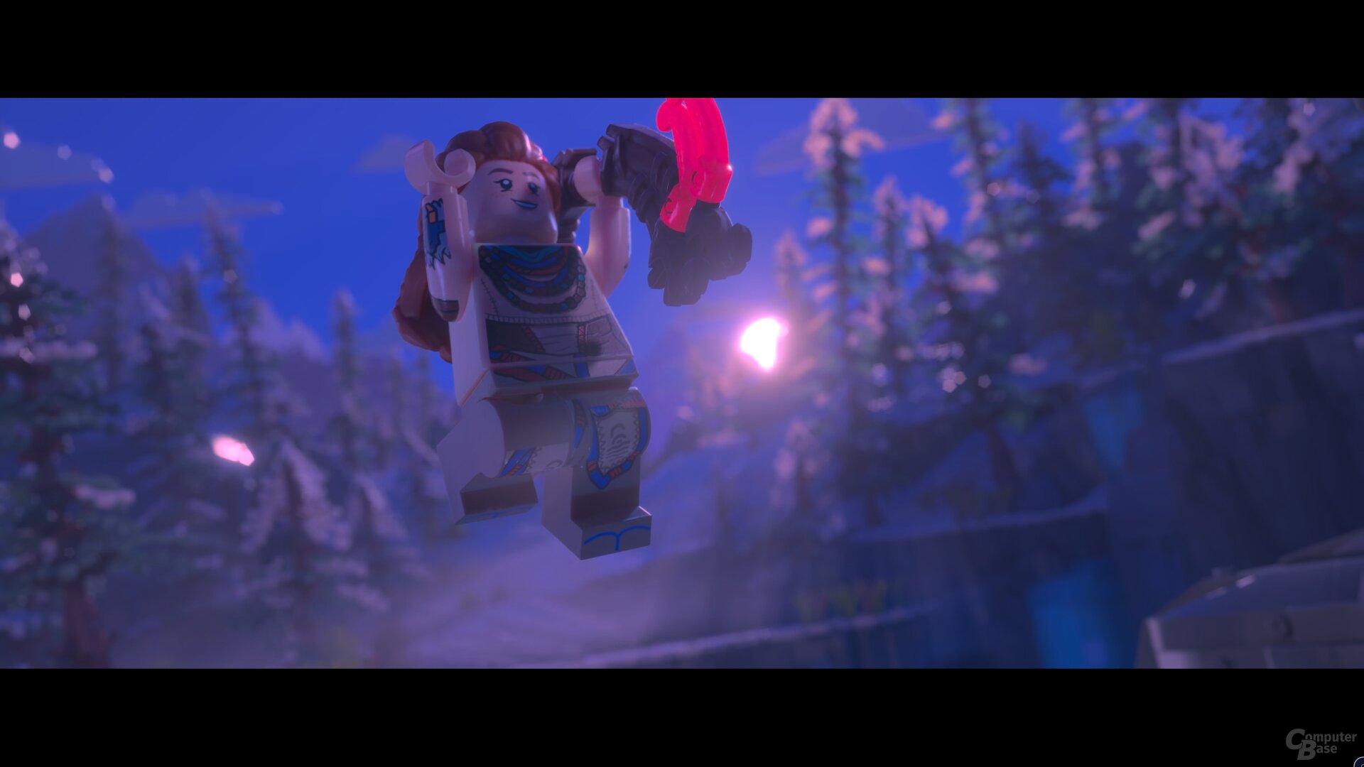 Lego: Horizon Adventures im Benchmark-Test