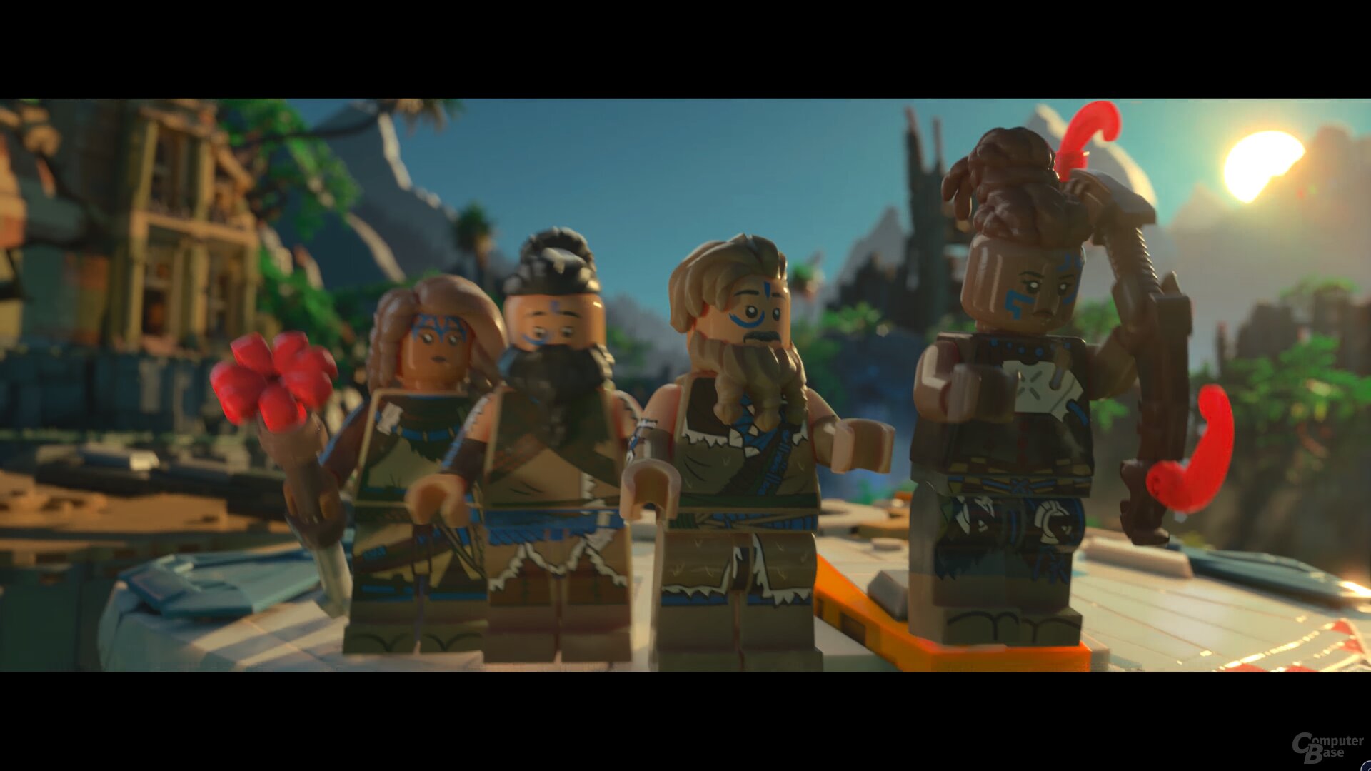 Lego: Horizon Adventures im Benchmark-Test