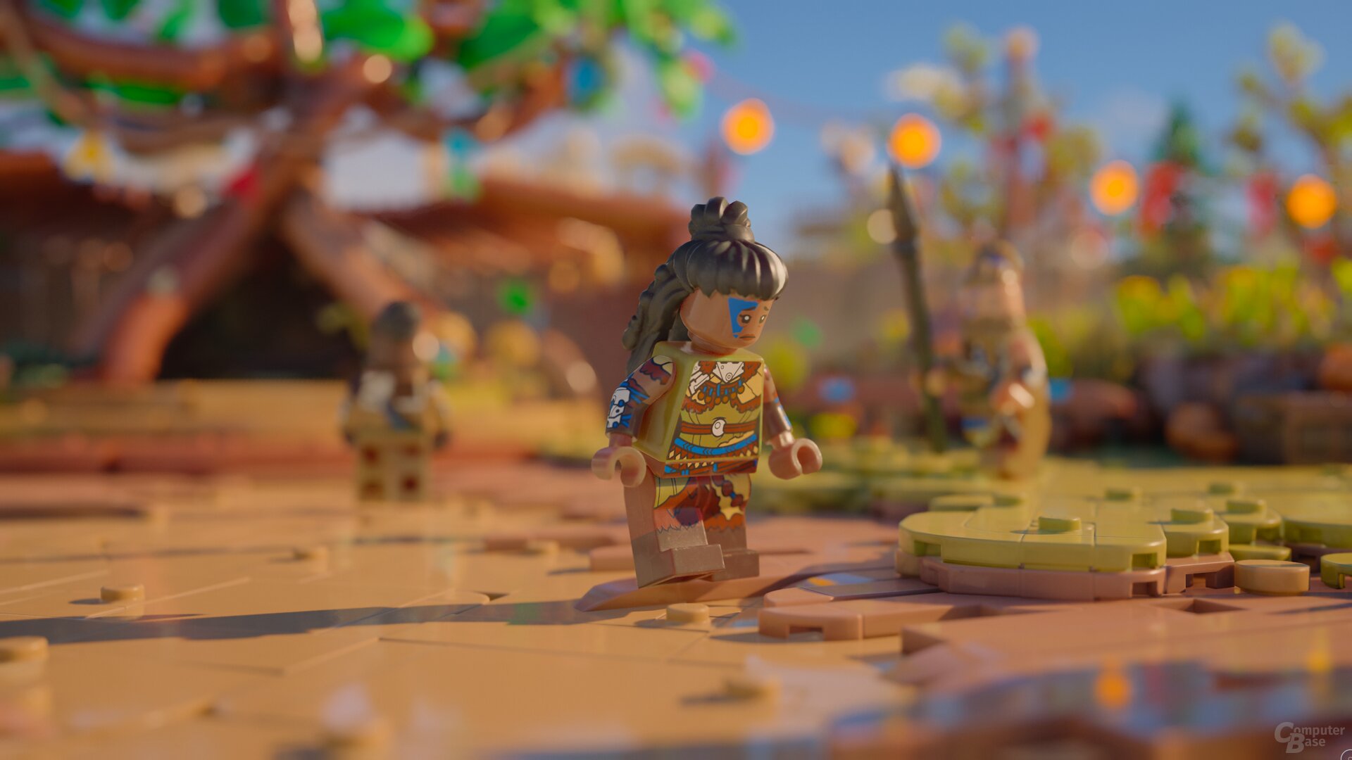Lego: Horizon Adventures im Benchmark-Test