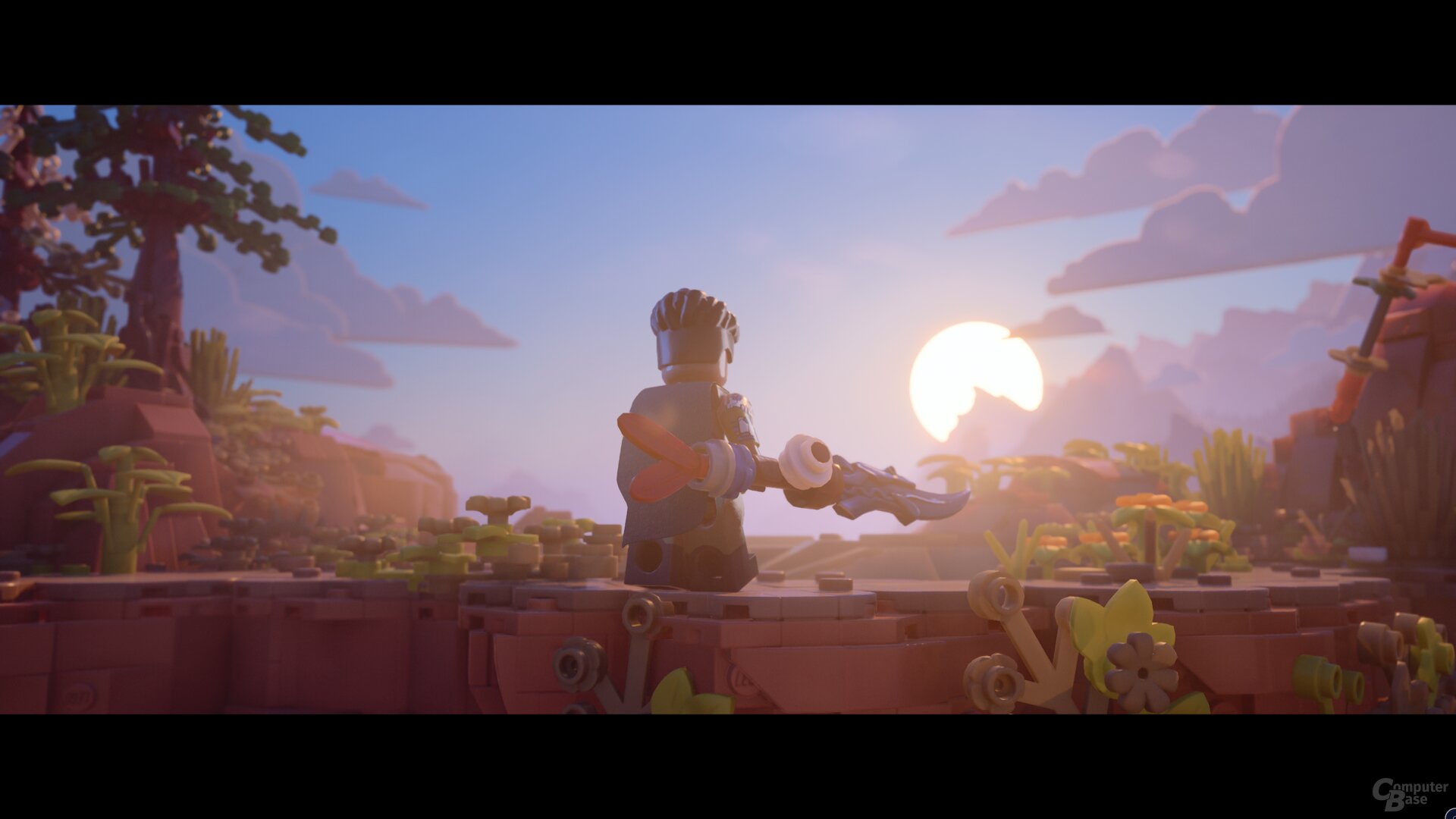 Lego: Horizon Adventures im Benchmark-Test